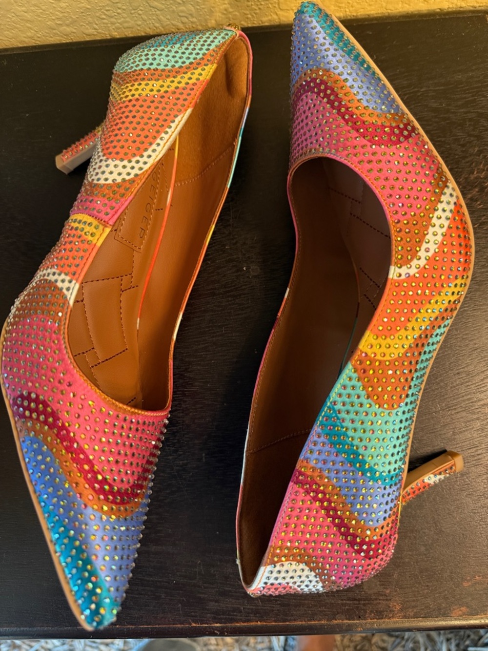 Kurt Geiger Kensington Flexi 65 Pump - Picture 7 of 10